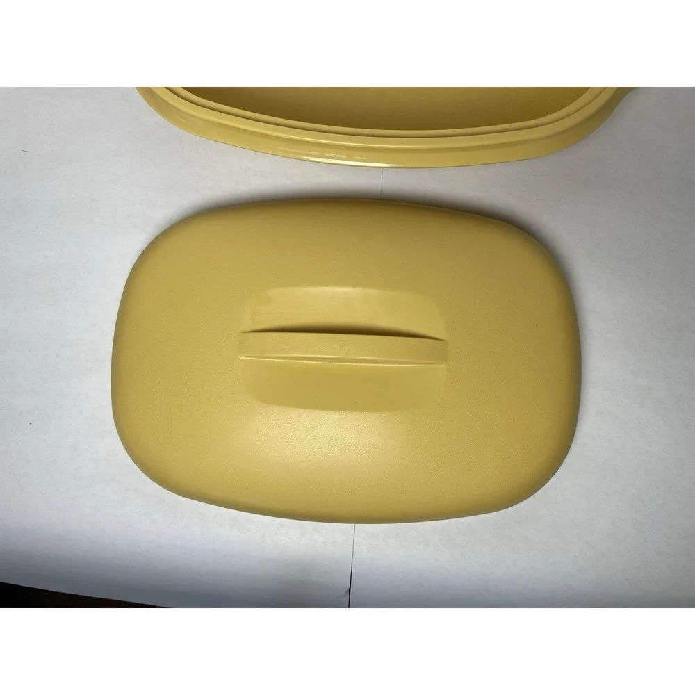 Tupperware Strainer Steamer w/ Lid 1273-3 1274-2 1275-6 -‎ 3 Piece Set